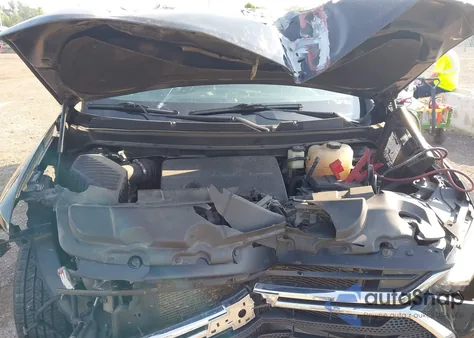 2020 Chevrolet Traverse Ls from USA, damaged, VIN 1GNEVLKW4LJ285902